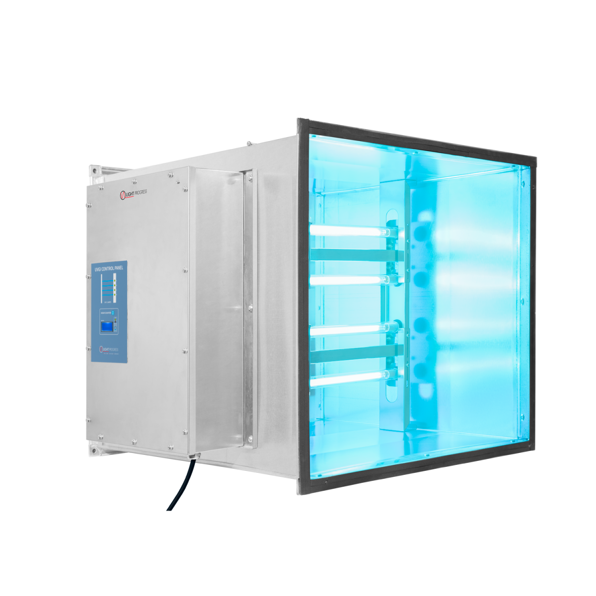  | Professional Solutions for UV-C disinfection Light Progress 